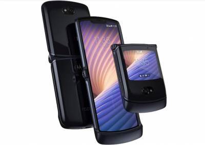 В США гибкий смартфон Motorola Razr 5G подешевел на $400