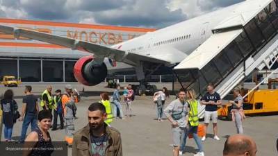 Авиакомпания "Россия" возобновит рейсы в Дубай