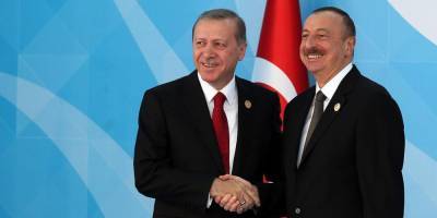 Алиев допустил обращение к Турции за военной помощью