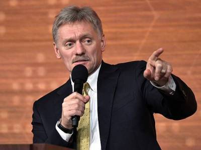 В Кремле внезапные отставки министров назвали «обычной ротацией»