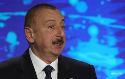 У Азербайджана есть соглашение с Турцией о военной помощи