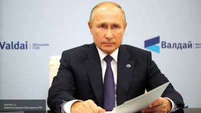 Путин поручил сохранять объемы оказания помощи больным детям