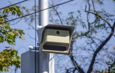 Апелляция мешает установке дорожных камер