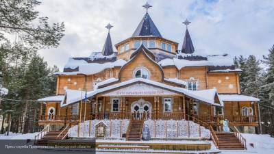 Семейные путешествия к Деду Морозу набирают популярность в России