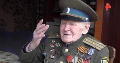 В Челябинске от коронавируса умер 105-летний ветеран ВОВ