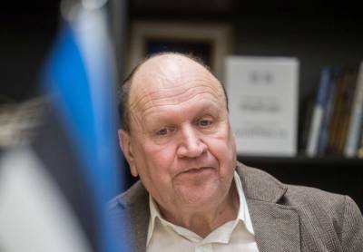 Глава МВД Эстонии покидает пост из-за высказываний о выборах в США
