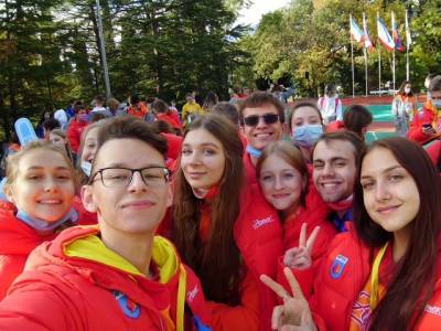 Школьники из Южноуральска стали победителями всероссийского конкурса