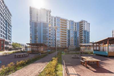 Setl Group стал лидером по вводу жилья в Петербурге