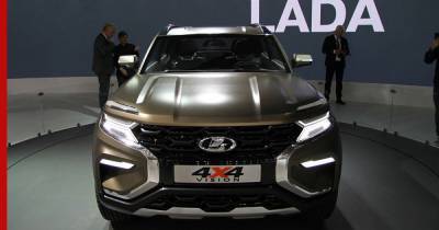 АвтоВАЗ планирует выпускать полноприводные Lada