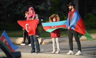 Anadolu (Турция): Шуша, освобожденная от армянской оккупации спустя 28 лет, для Азербайджана — больше, чем город