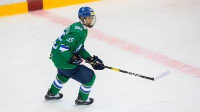 Хоккеист сборной России Мухамадуллин рассказал, когда будет готов к отъезду в НХЛ