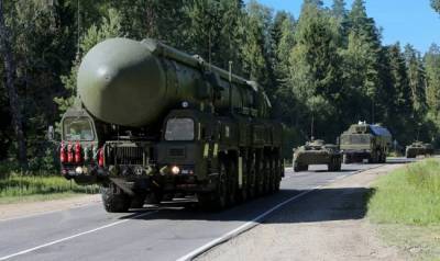 В Киеве заявили о планах России разместить ядерное оружие в Крыму