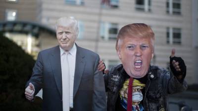 Трамп намерен митинговать по всей Америке