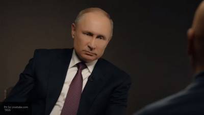 Путин: в Сирии была одержана победа над международным терроризмом
