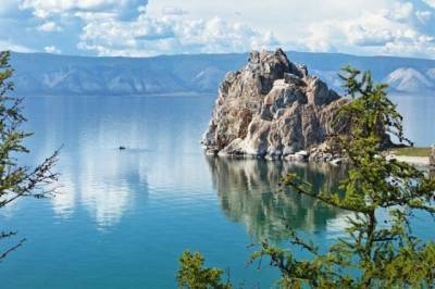 В Байкале уровень воды опустился ниже критической отметки