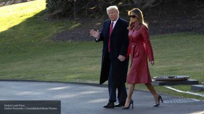 Астролог: судьбоносное предсказание о разводе Трампа с женой сбывается