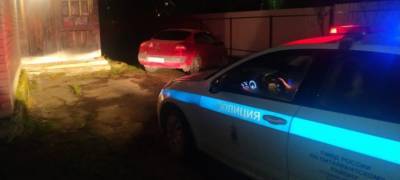 Двух пьяных водителей достали из-за руля в Питкярантском районе Карелии