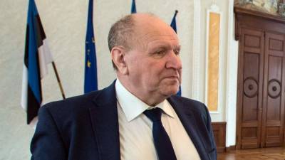 Глава МВД Эстонии уйдет в отставку после высказываний о Байдене
