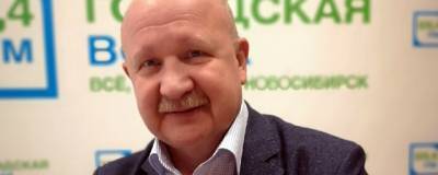 Глава Октябрьского района Новосибирска Петр Прокудин ушел в отставку