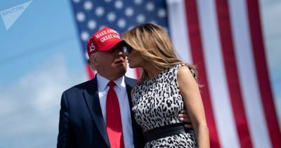 Daily Mail: Мелания Трамп подаст на развод после выборов в США