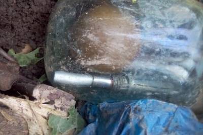 Жители Ростова нашли боеприпасы времен ВОВ на своих садовых участках
