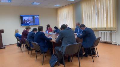 В Ульяновской области планируют открыть круглосуточные амбулаторные ковид-центры