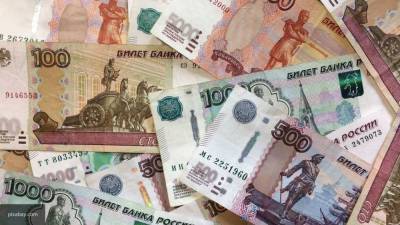 Объем ФНБ за октябрь сократился на 434 млрд рублей