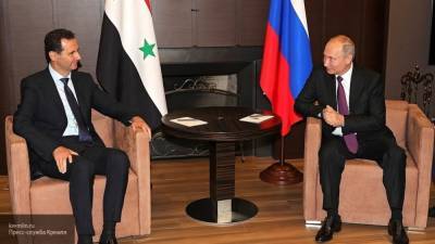 Путин выразил надежду на успех конференции по беженцам в Дамаске