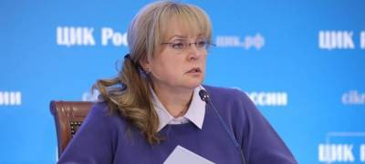 Элла Памфилова рассказала, почему комиссия отказалась от голосования по почте, как в США