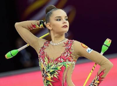 Нижегородскую гимнастку признали «Спортсменкой года»