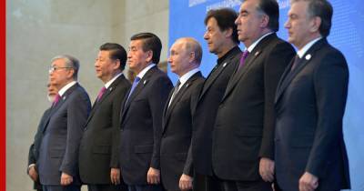 Определены дата и формат саммита ШОС под председательством Путина
