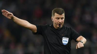 Бывший инспектор ФИФА и УЕФА прокомментировал отстранение Вилкова и Безбородова