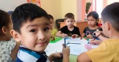 В детских садах Узбекистана могут ввести изучение китайского языка