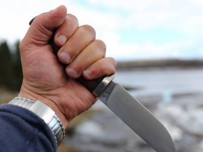 В Запорожской области 26-летнюю женщину изрезали ножом