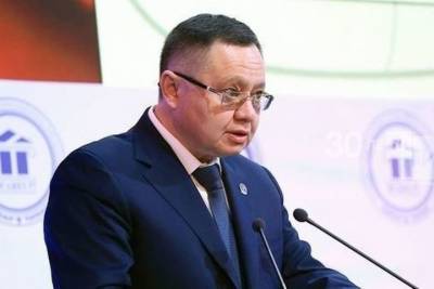 Экс-министр из Татарстана выдвинут на должность главы Минстроя России