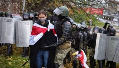 Беларусь не усмирена. Но воскресные марши теряют свое значение