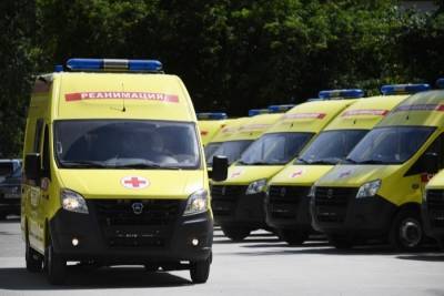 Около 50 новых машин скорой помощи получат медучреждения Тюменской области