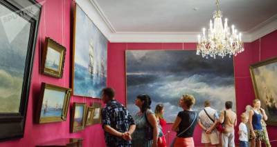 Известно, кто и когда проведет реконструкцию Феодосийской картинной галереи Айвазовского