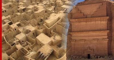 Новые находки археологов приоткрыли тайну самого загадочного города