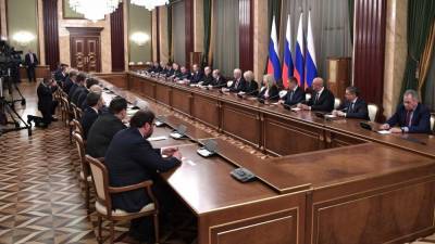 В комитетах Госдумы рассказали, чего ждут от новых министров