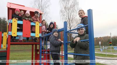 В Фаниполе и Столбцах в следующем году планируют построить детские сады и школы