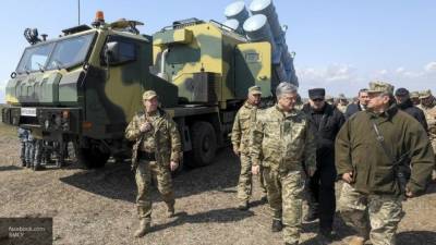 Военный эксперт признал зенитные комплексы украинской армии устаревшими