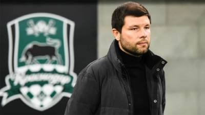 Мусаев продолжит тренировать футбольный "Краснодар"