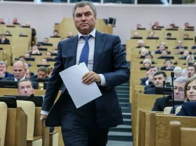 Профильные комитеты Госдумы одобрили смену главы Минприроды РФ