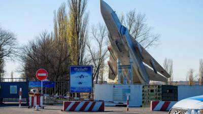 Устроившего стрельбу на военном аэродроме в Воронеже задержали