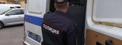 Мужчина открыл стрельбу в отделении военкомата в Санкт-Петербурге