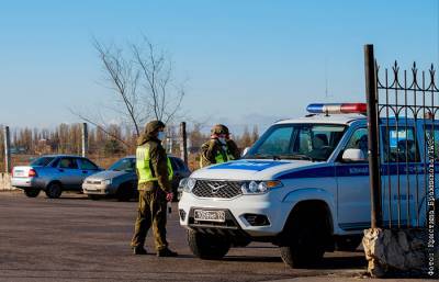 Застреливший троих сослуживцев под Воронежем солдат задержан