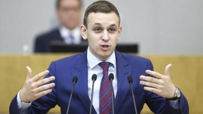 Самый молодой депутат назвал пост главы Минприроды ключевым в правительстве