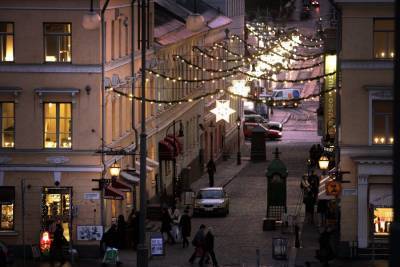 Финляндия может разрешить въезд гражданам РФ к Рождеству