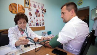 Минздрав РФ изменил временные рамки на прием пациента у врача